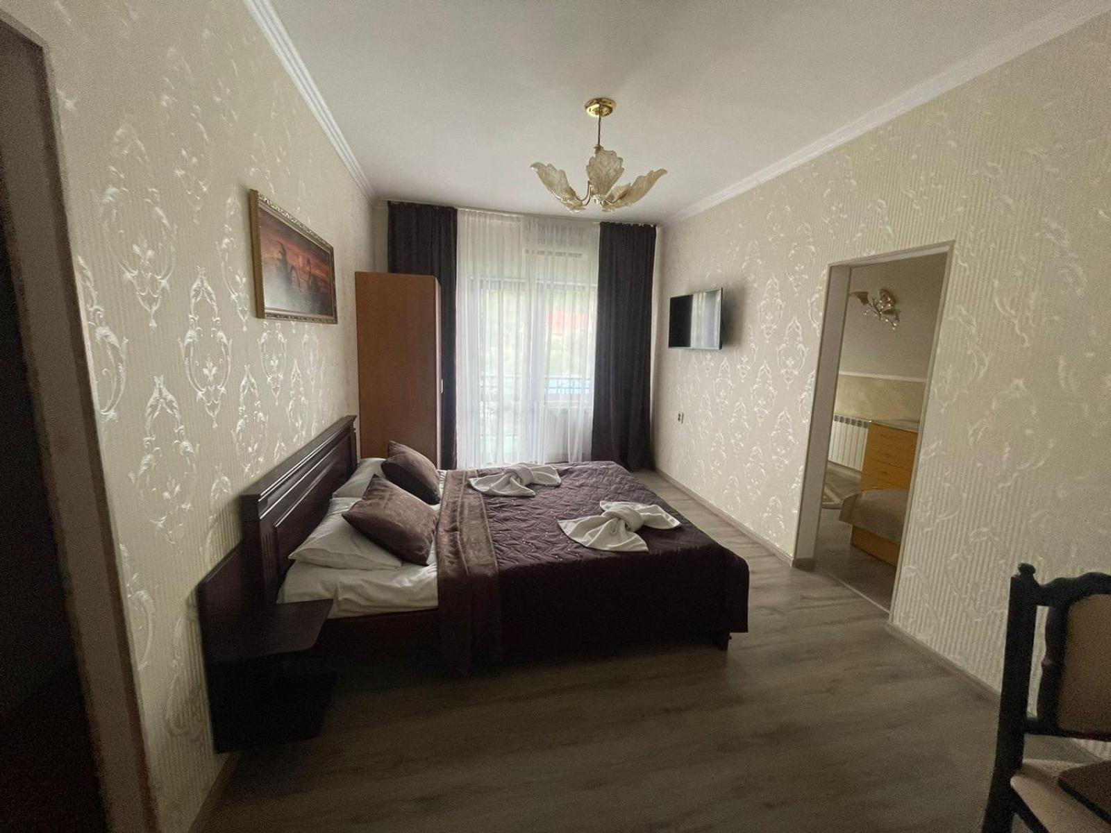 Сонячна Перлина Hotel Polyana  Exterior photo