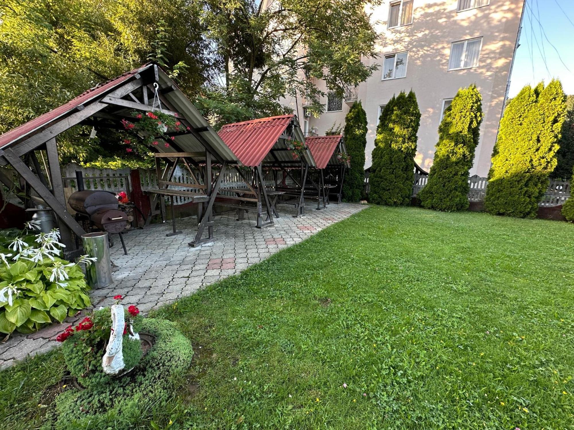Сонячна Перлина Hotel Polyana  Exterior photo