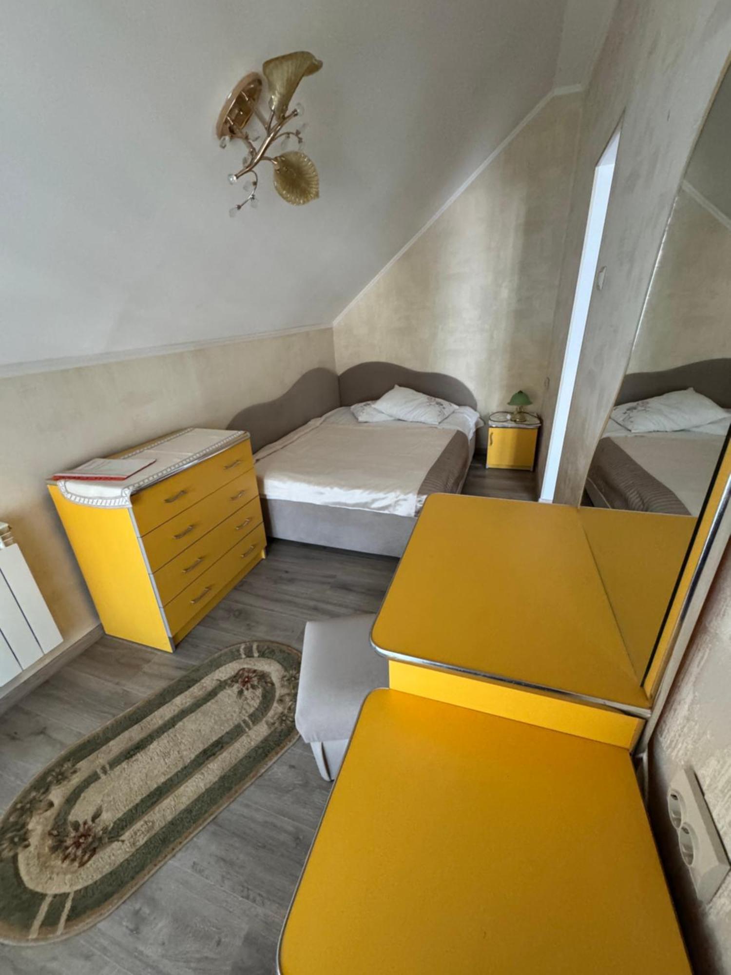 Сонячна Перлина Hotel Polyana  Exterior photo