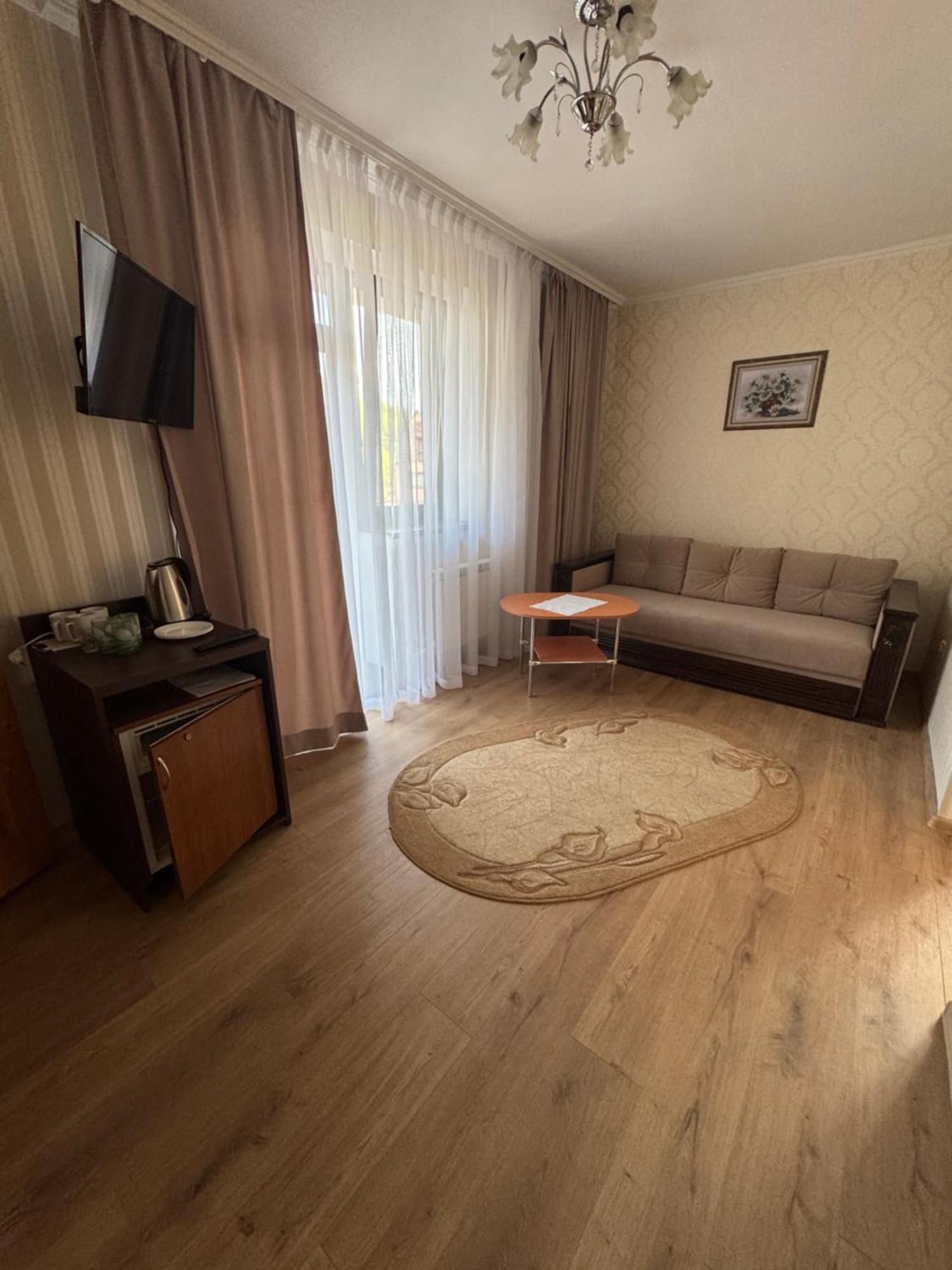 Сонячна Перлина Hotel Polyana  Exterior photo